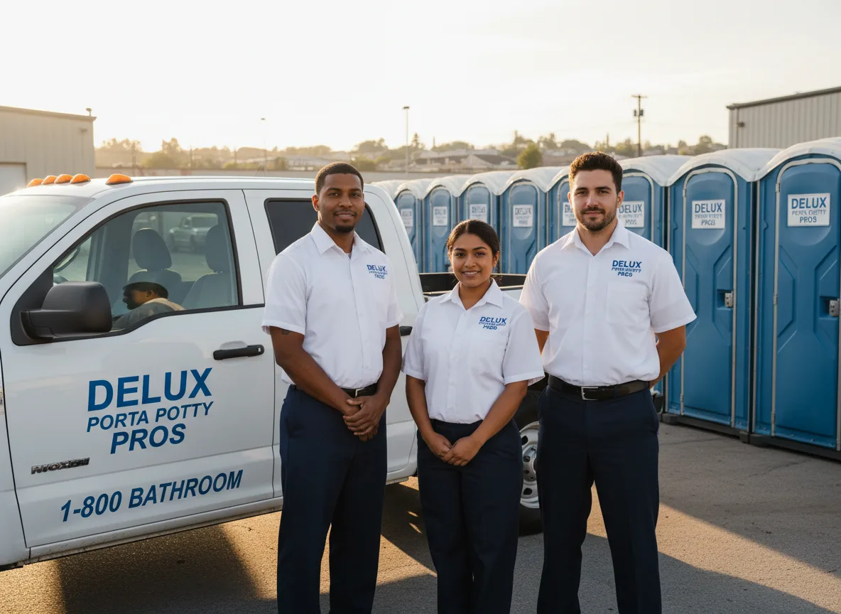 Long-Term Portable Toilet Rental company in Van Horne, IA