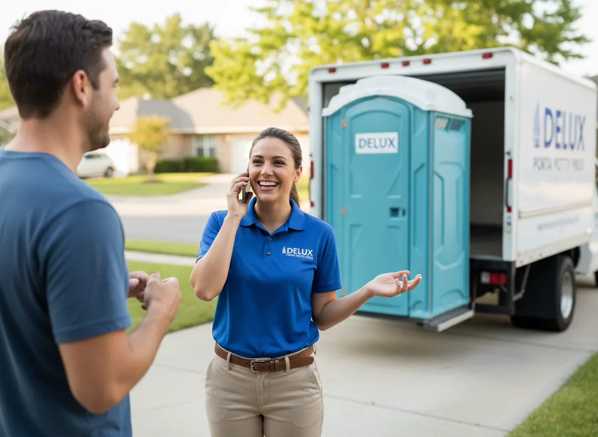 Long-Term Portable Toilet Rental Van Horne, IA FAQs